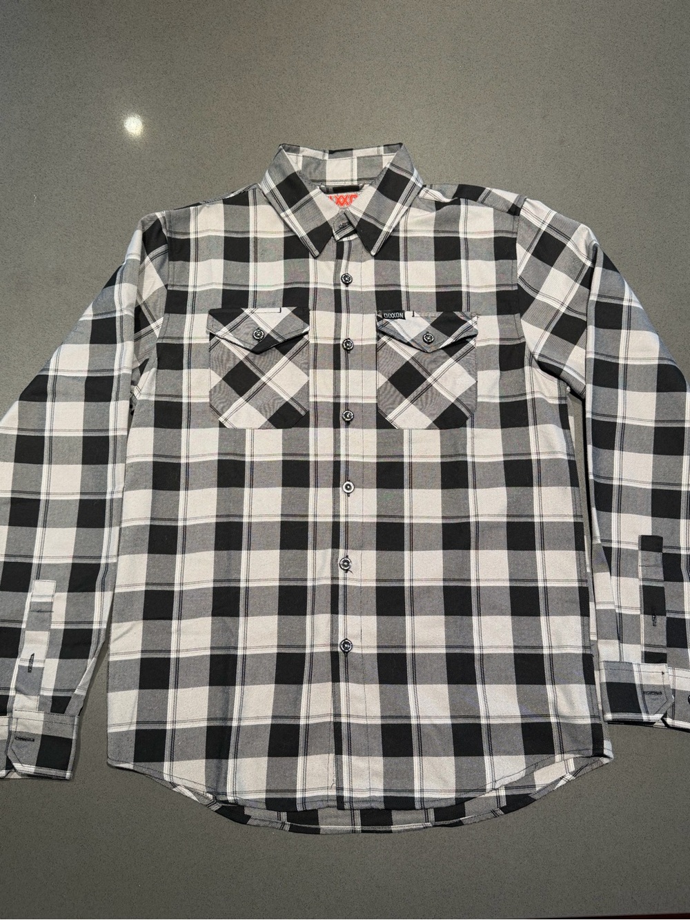 DIXXON ‘Tommy Gun’ Flannel